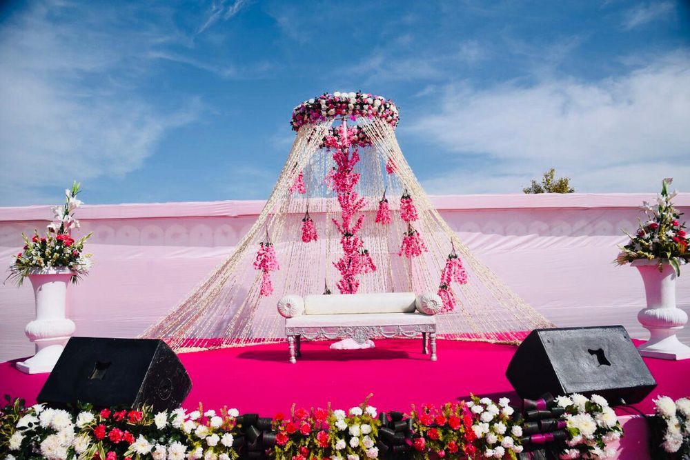 Photo From Avni & Abhinav - Wedding (Jaipur) & Reception (Delhi) - By Kaleerein by Kanika Kumria
