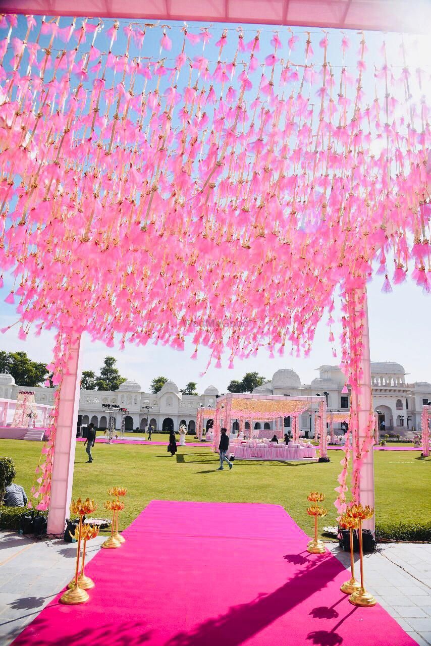 Photo From Avni & Abhinav - Wedding (Jaipur) & Reception (Delhi) - By Kaleerein by Kanika Kumria