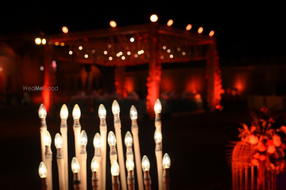 Photo From Avni & Abhinav - Wedding (Jaipur) & Reception (Delhi) - By Kaleerein by Kanika Kumria