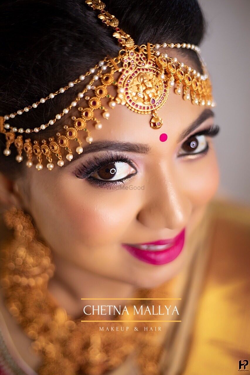 Photo From Ankitha Wedding  - By Makeup by Chetna Mallya