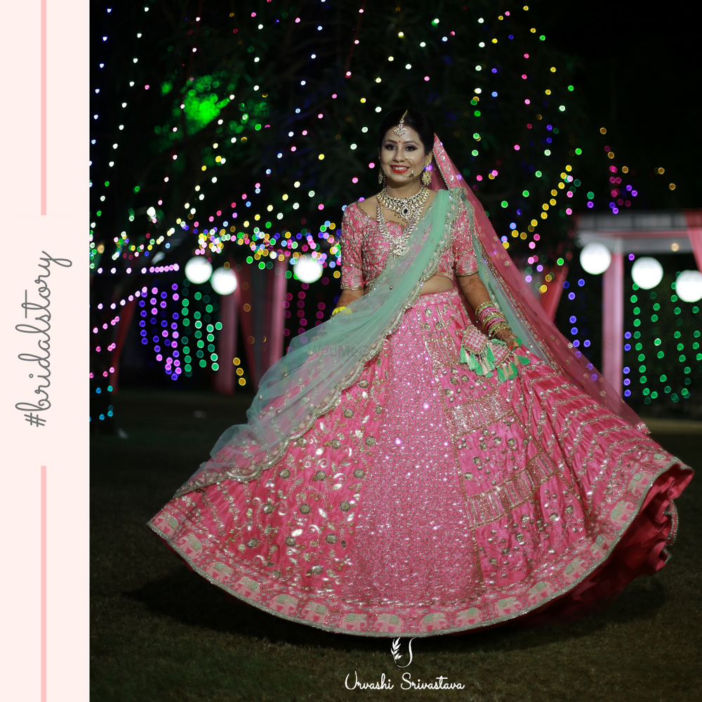 Photo From Client Diaries - By Label Urvashi Srivastava