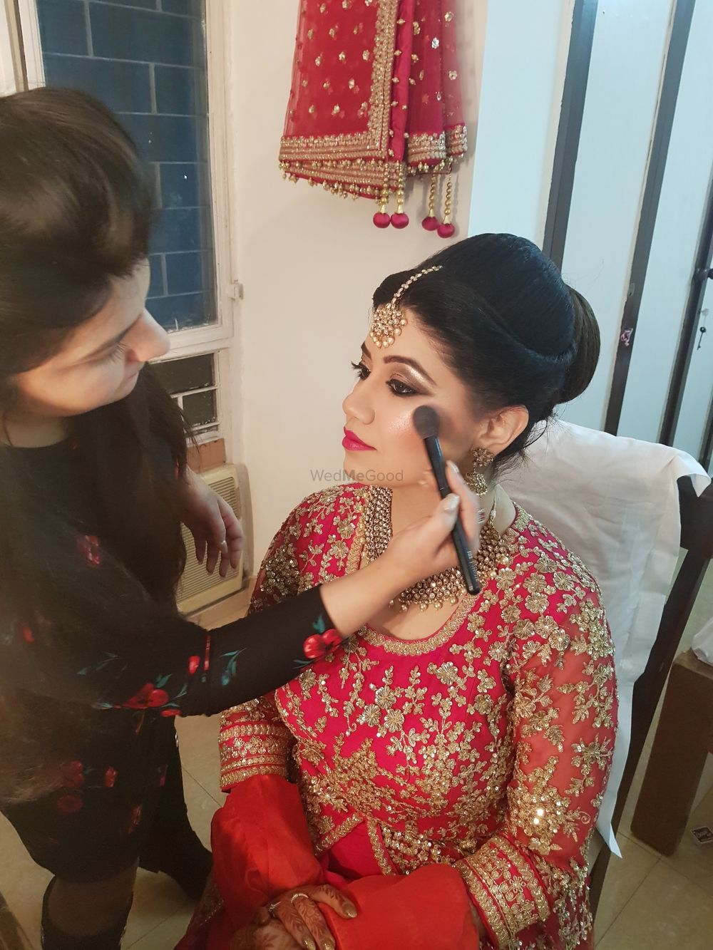 Photo From Brides - By Makeup Artistry by Gunjan Abbey