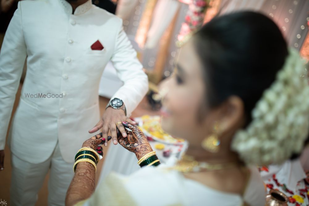 Photo From Yogesh X Saloni - By Makrand Parab Photography