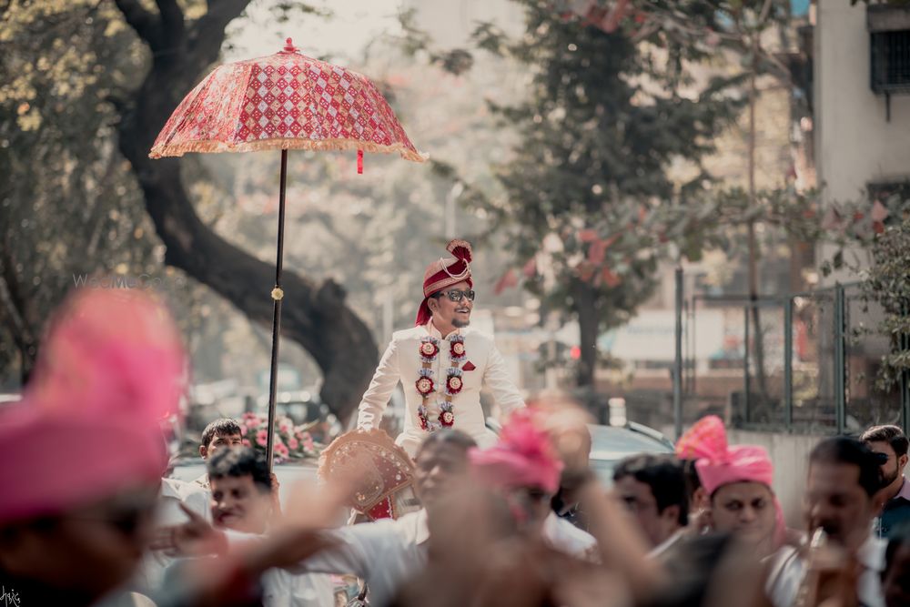 Photo From Yogesh X Saloni - By Makrand Parab Photography