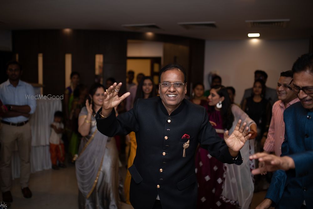 Photo From Reception of Yogesh X Saloni - By Makrand Parab Photography