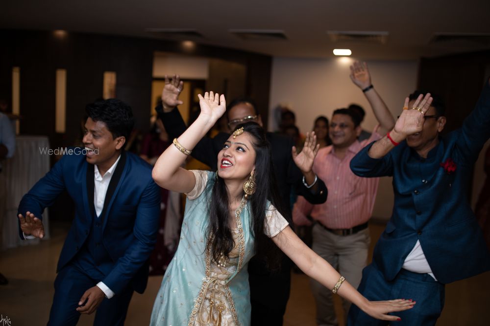 Photo From Reception of Yogesh X Saloni - By Makrand Parab Photography