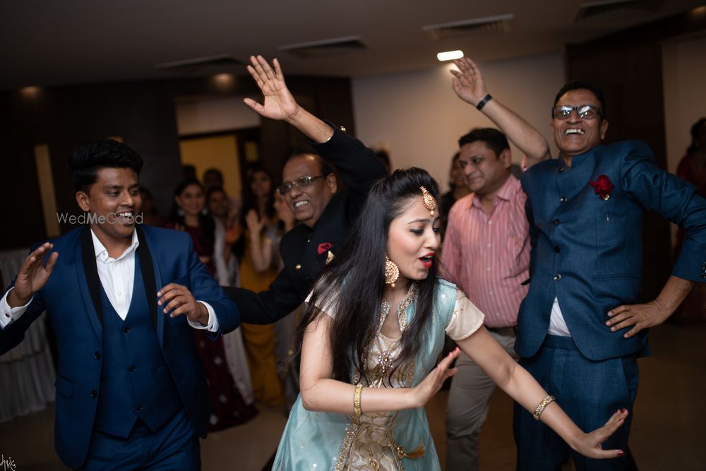 Photo From Reception of Yogesh X Saloni - By Makrand Parab Photography