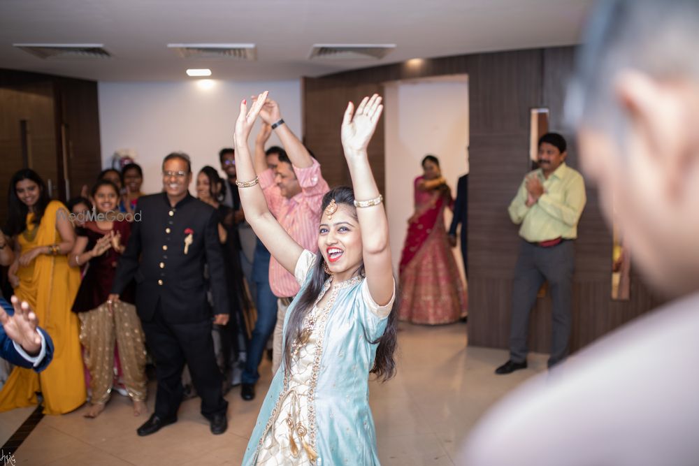 Photo From Reception of Yogesh X Saloni - By Makrand Parab Photography