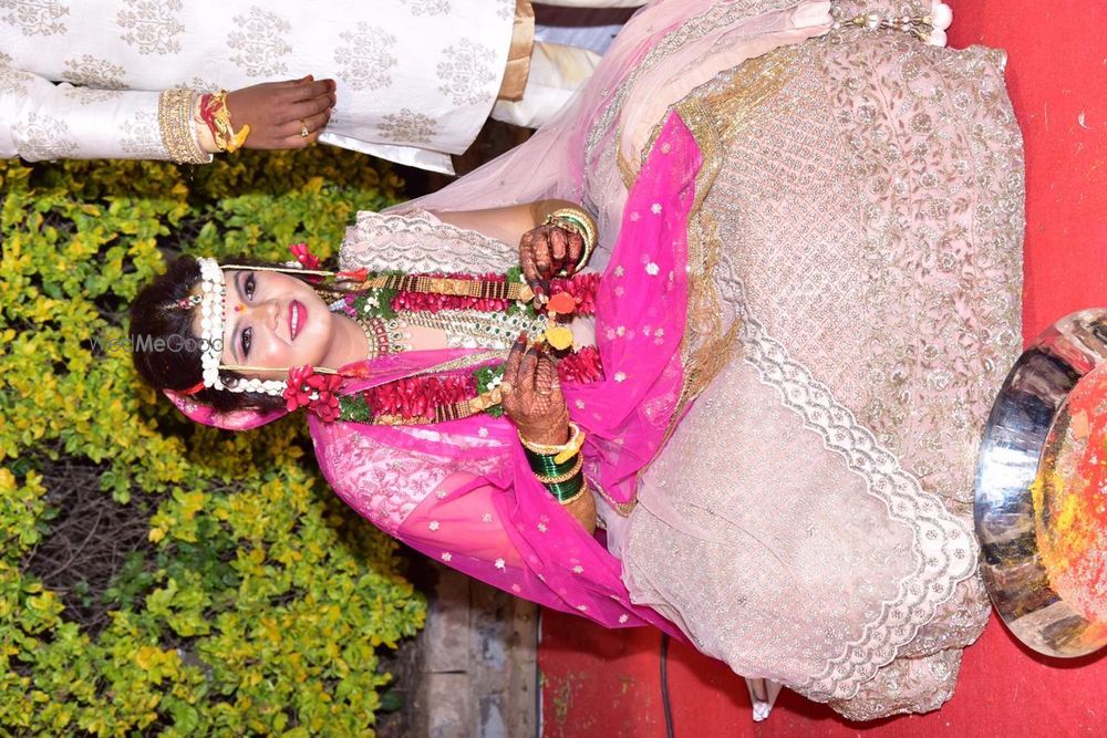 Photo From Shubhada's Wedding - By Sneha SK Makeovers