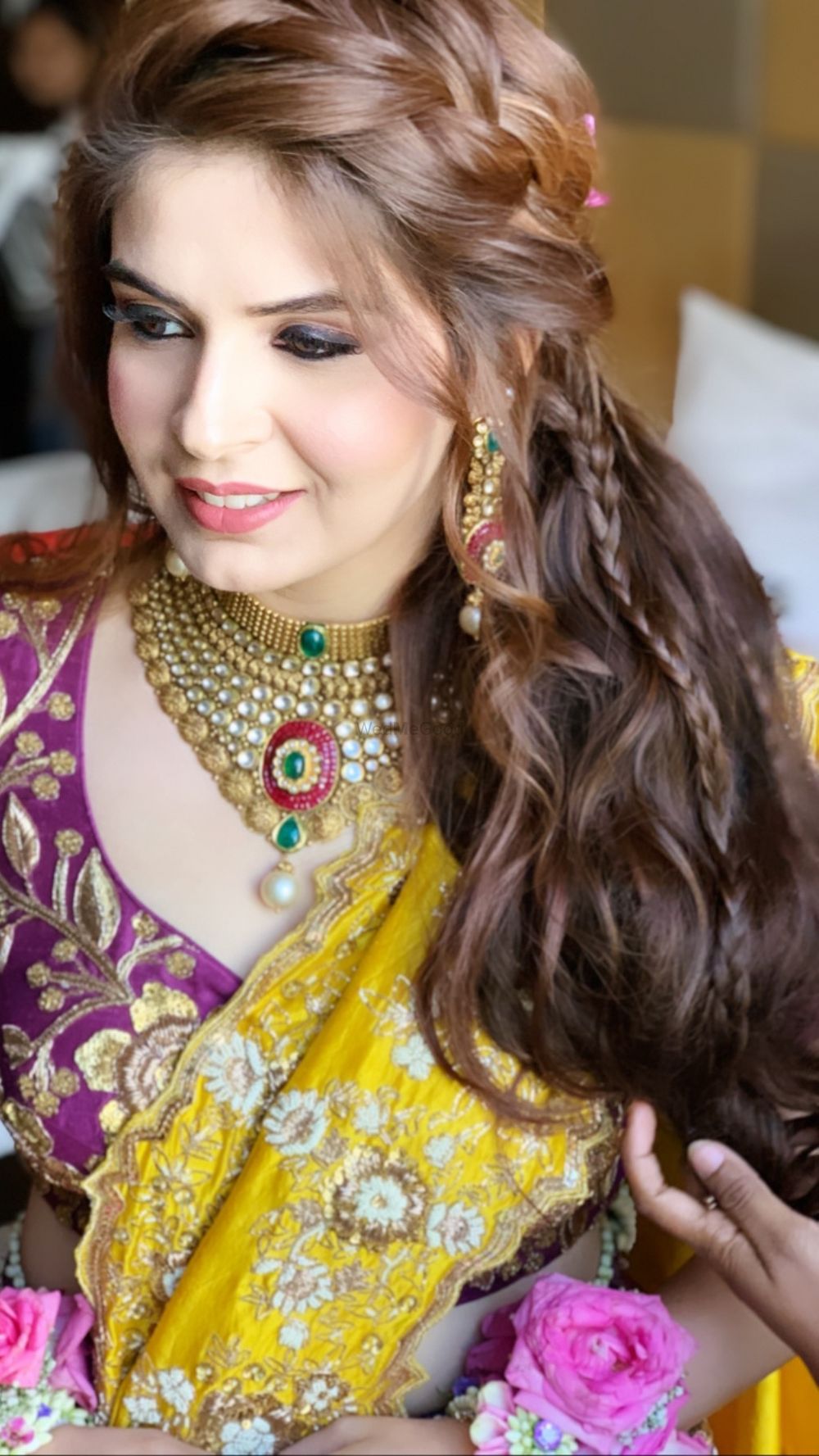 Photo From Prerna Nagpal - By Afreens Hair & Makeup