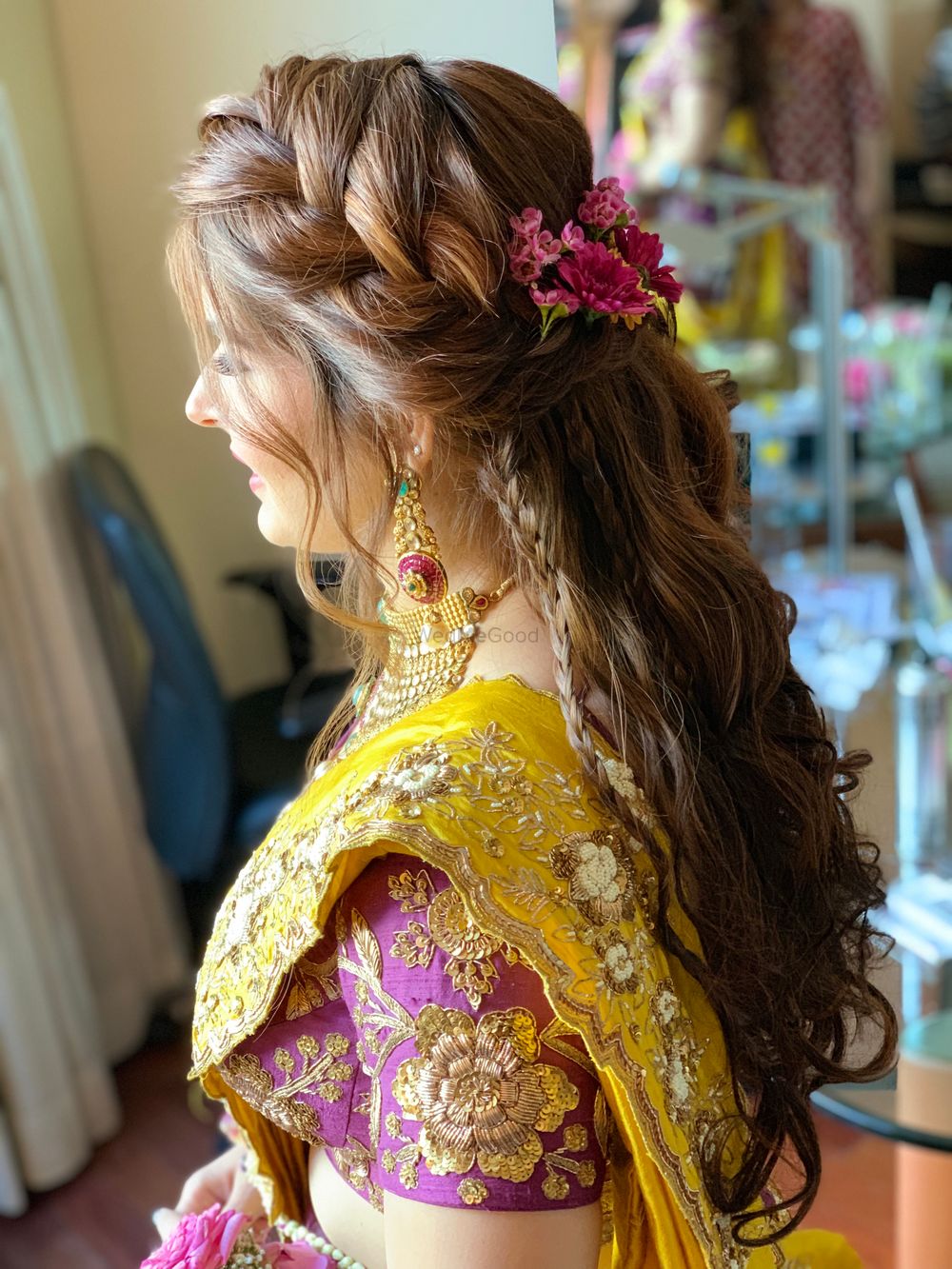 Photo From Prerna Nagpal - By Afreens Hair & Makeup