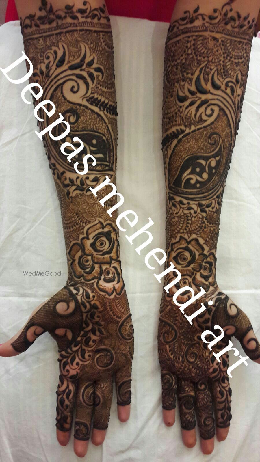 Photo From Mehendi Designs - By Deepa's Mehendi