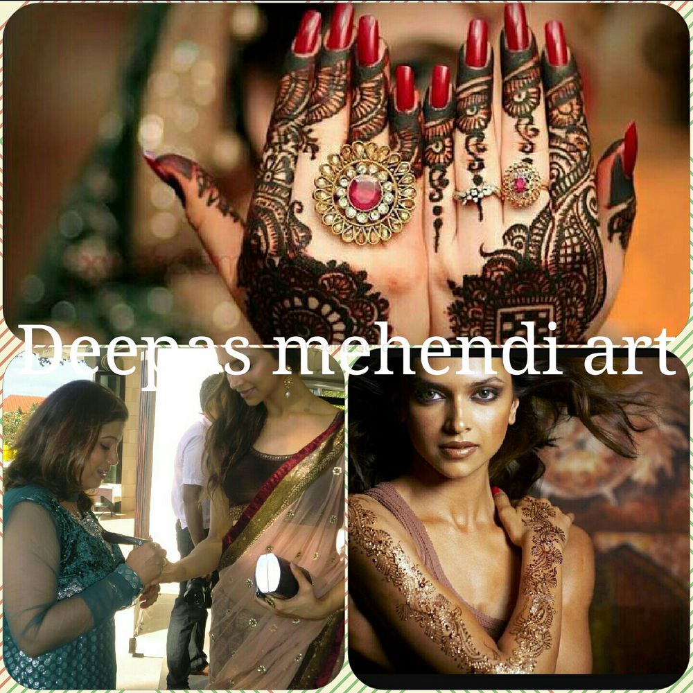 Photo From Mehendi Designs - By Deepa's Mehendi