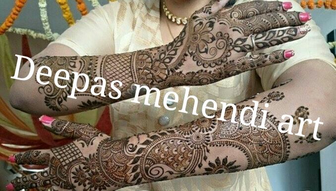 Photo From Mehendi Designs - By Deepa's Mehendi