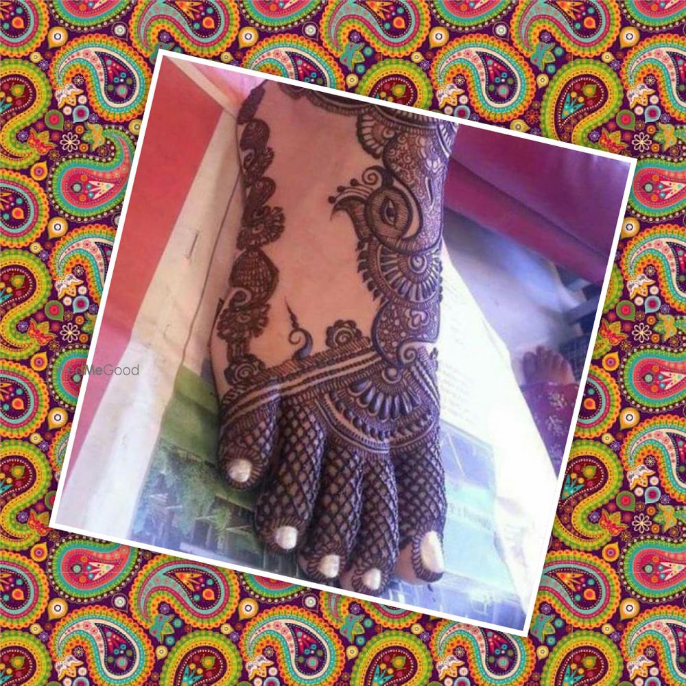 Photo From Mehendi Designs - By Deepa's Mehendi