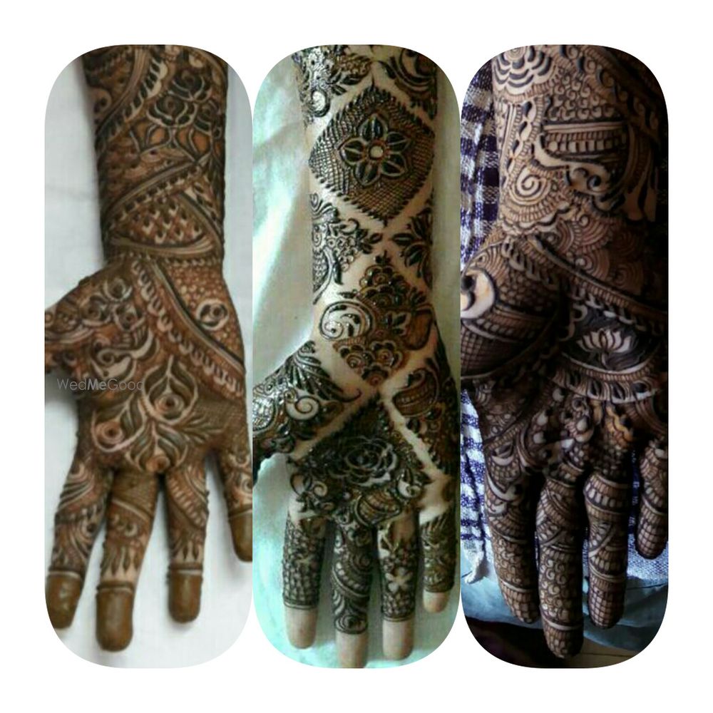 Photo From Mehendi Designs - By Deepa's Mehendi