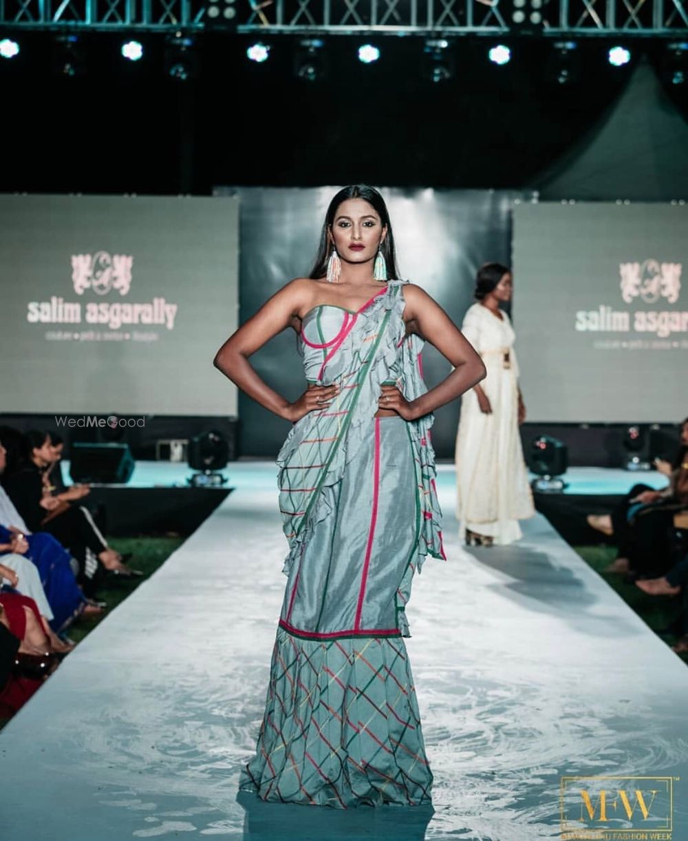 Photo From Mangaluru fashion week  - By Kathija Thasfiya