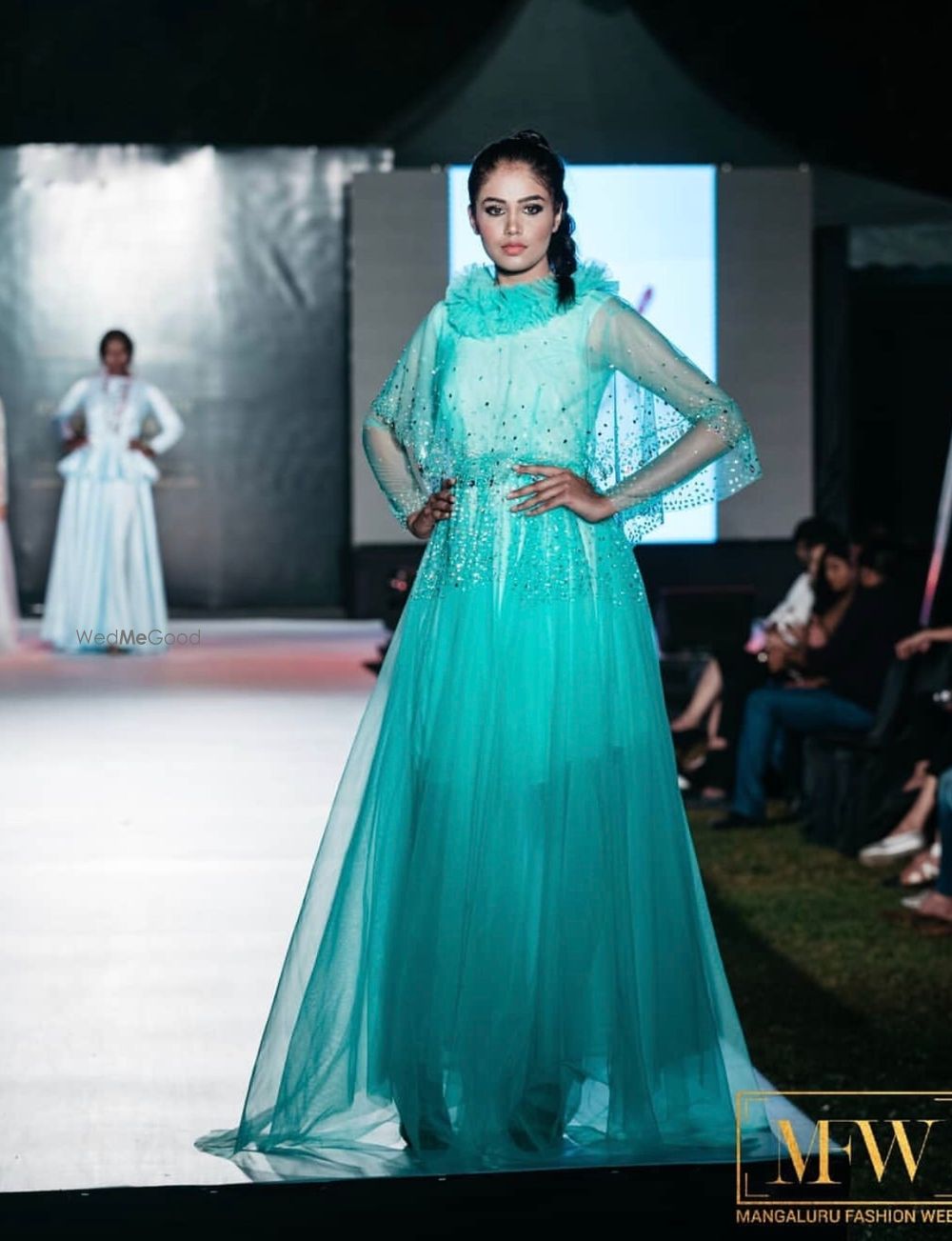 Photo From Mangaluru fashion week  - By Kathija Thasfiya