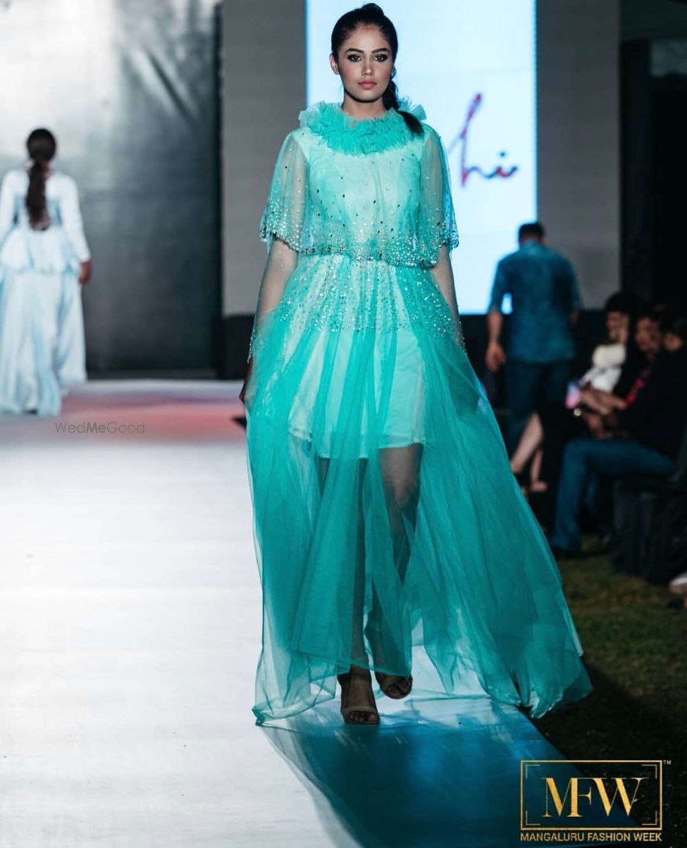 Photo From Mangaluru fashion week  - By Kathija Thasfiya