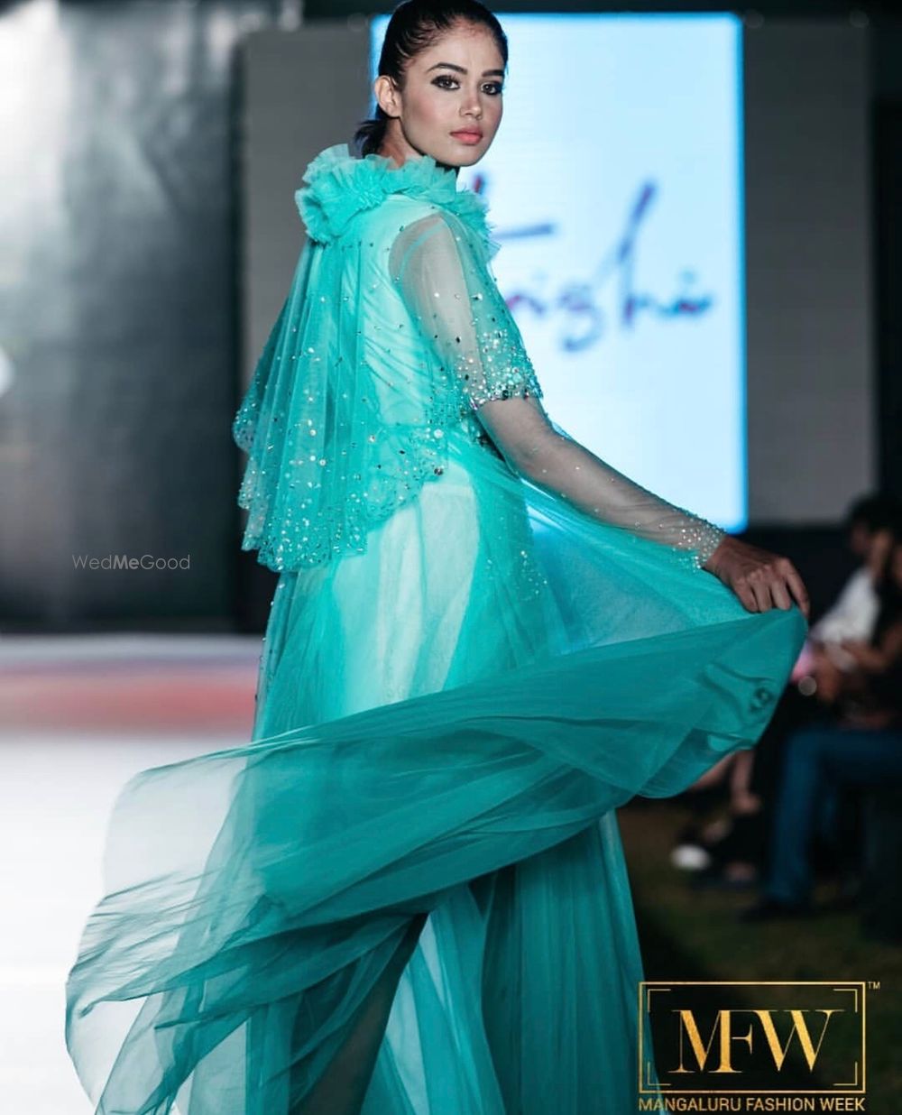 Photo From Mangaluru fashion week  - By Kathija Thasfiya