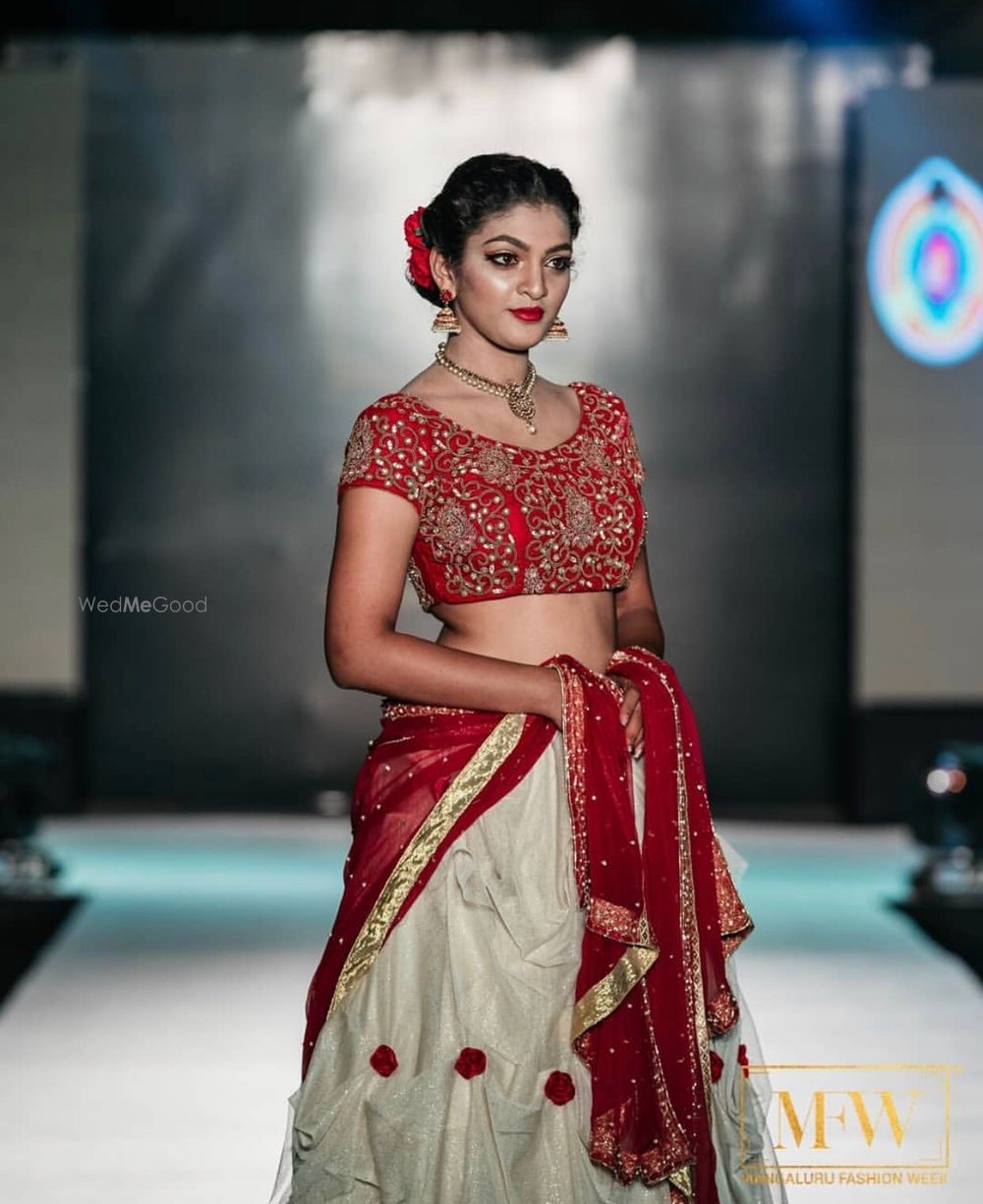 Photo From Mangaluru fashion week  - By Kathija Thasfiya