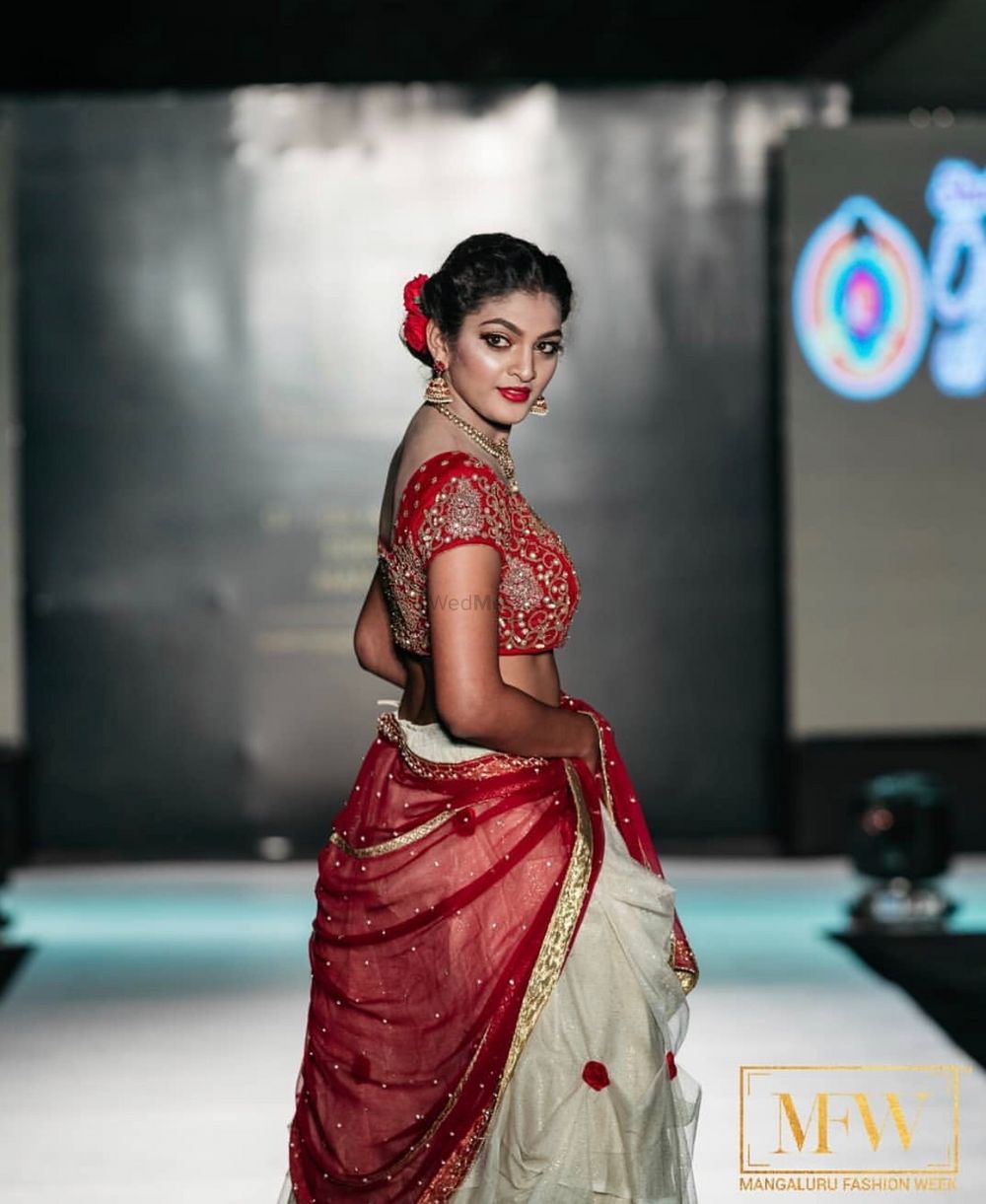 Photo From Mangaluru fashion week  - By Kathija Thasfiya