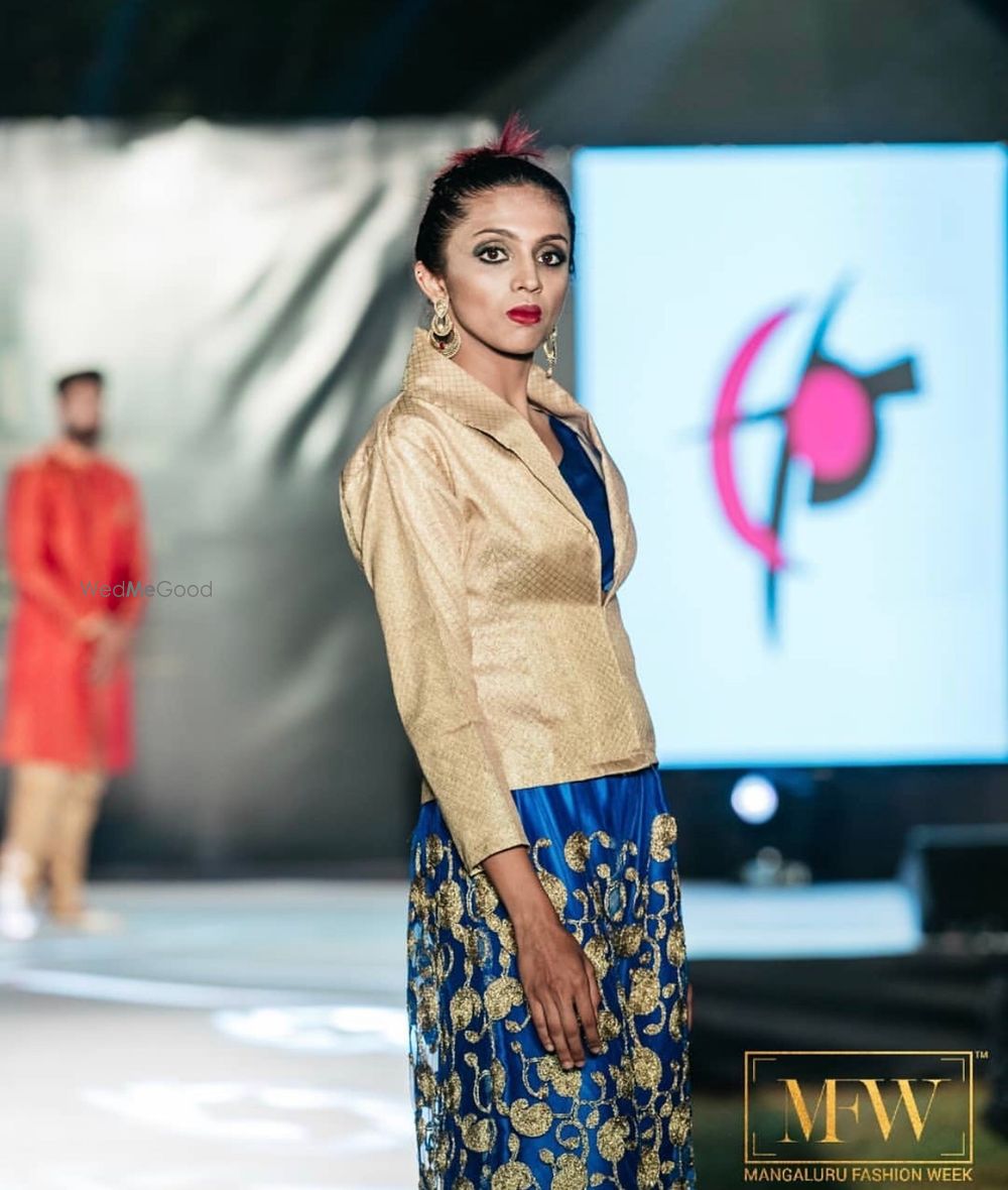 Photo From Mangaluru fashion week  - By Kathija Thasfiya