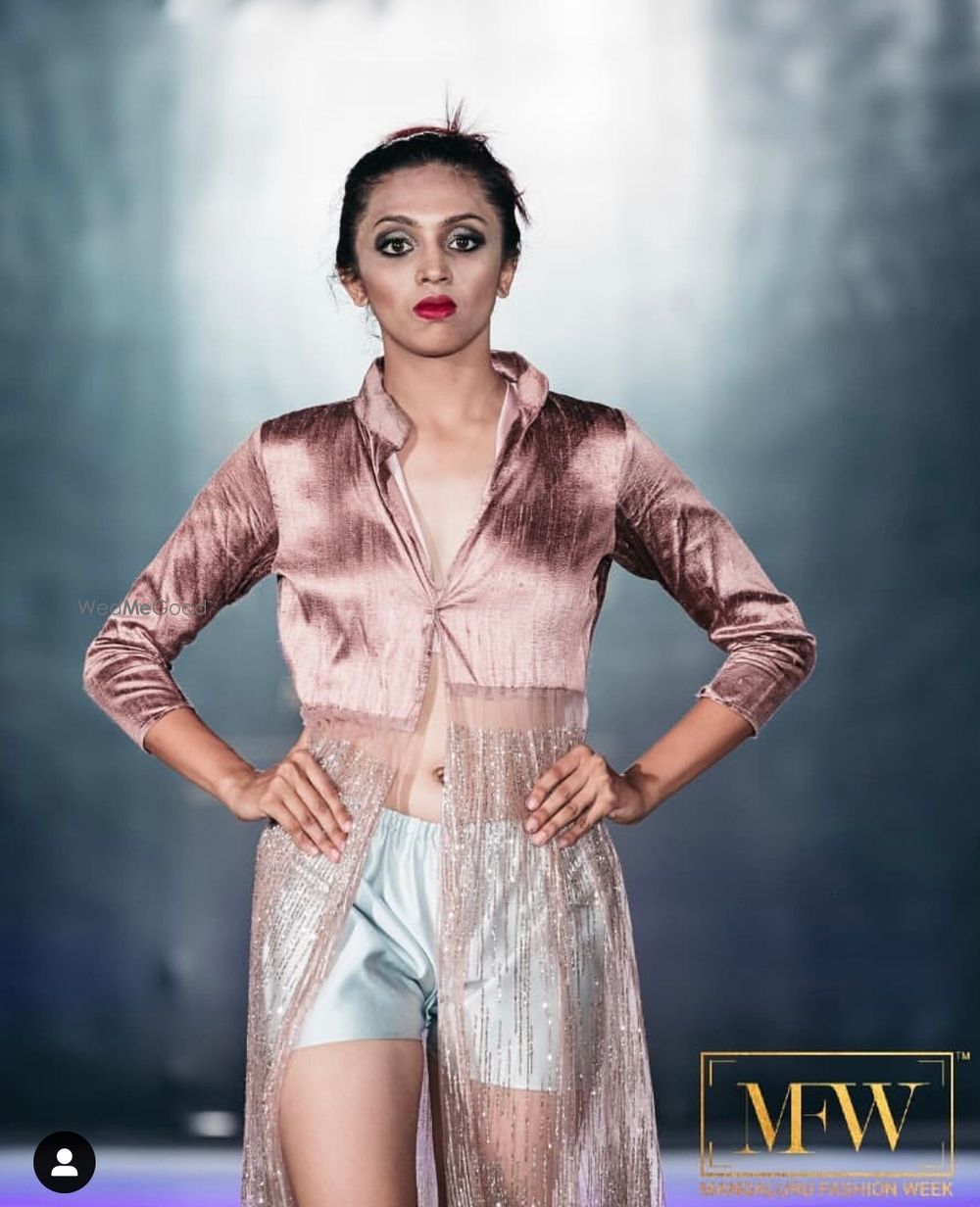 Photo From Mangaluru fashion week  - By Kathija Thasfiya