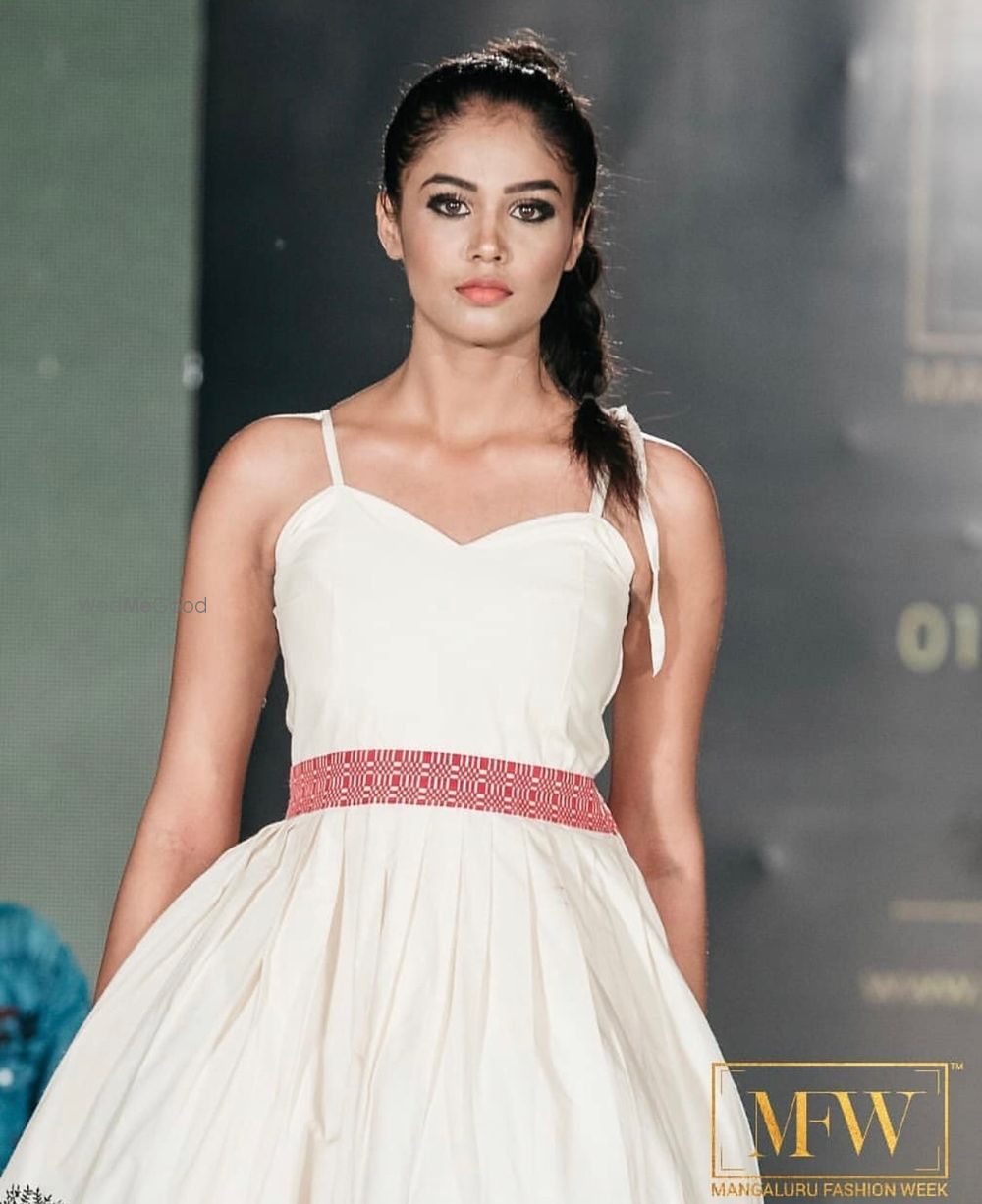 Photo From Mangaluru fashion week  - By Kathija Thasfiya