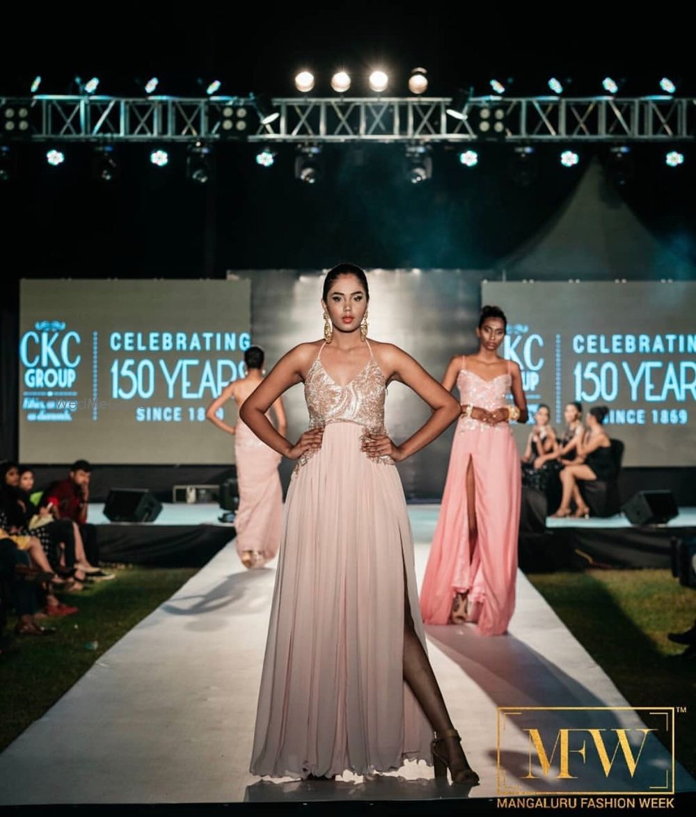 Photo From Mangaluru fashion week  - By Kathija Thasfiya