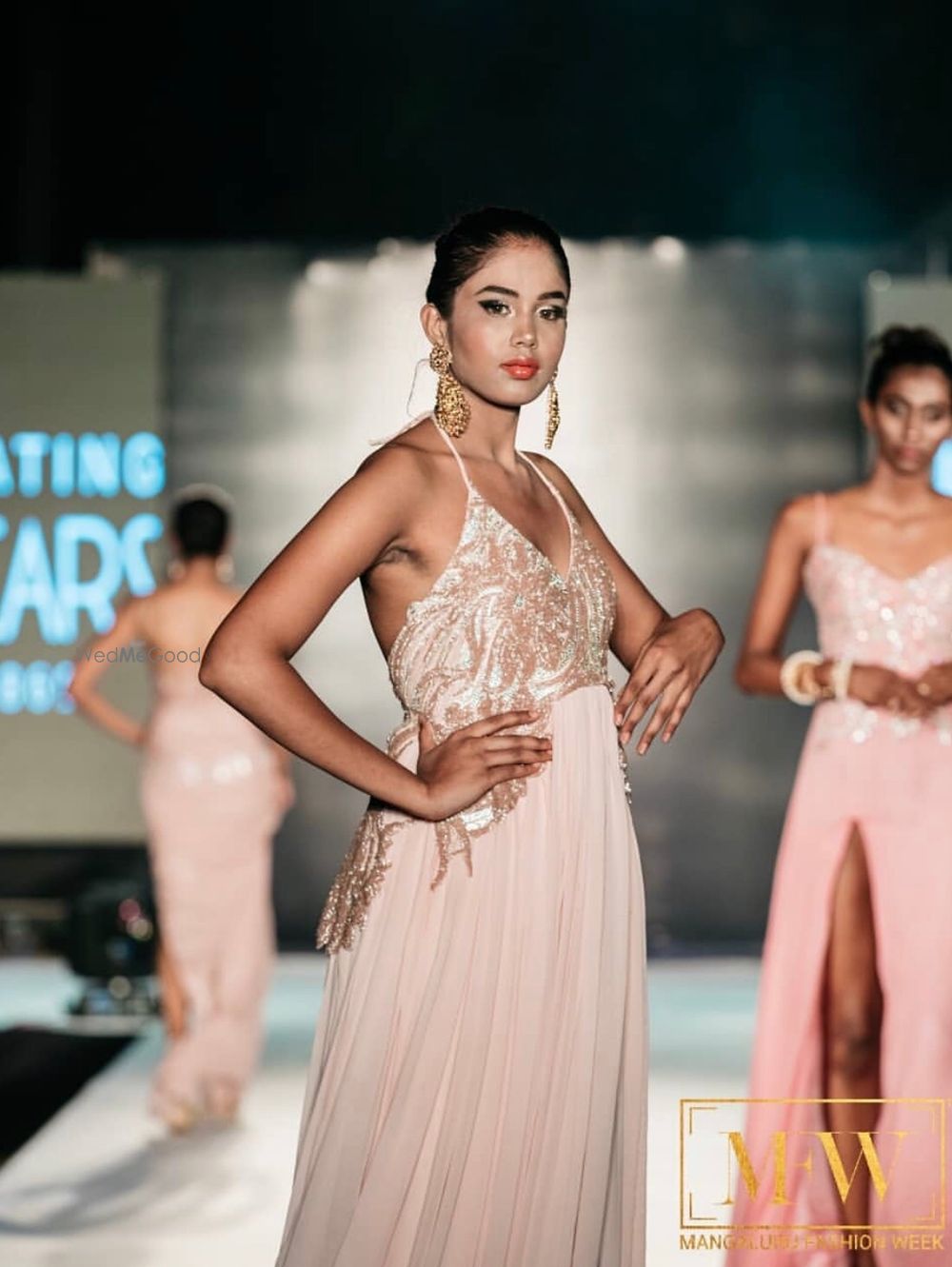 Photo From Mangaluru fashion week  - By Kathija Thasfiya