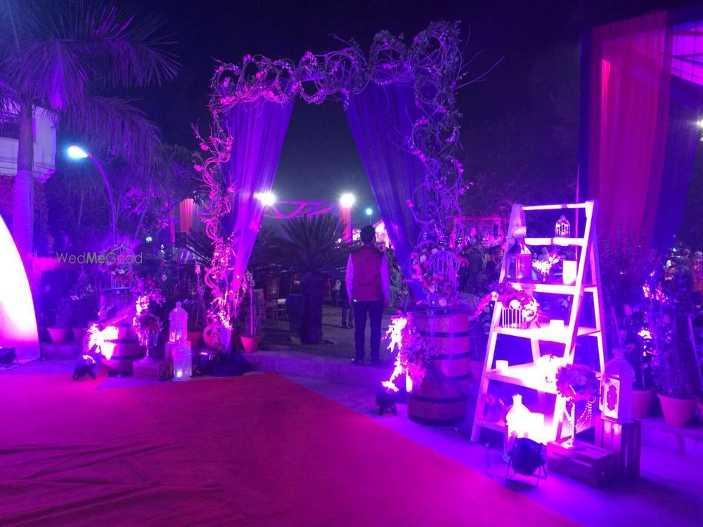 Photo From Nishca weds Gaurav - By Aayna Events