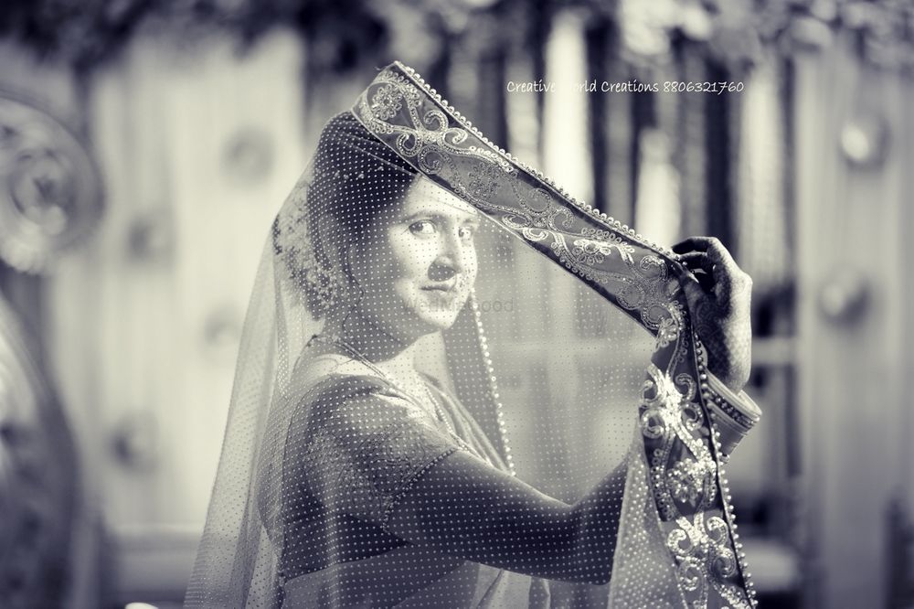 Photo From Beautiful bride Anamika - By Creative World Creations 