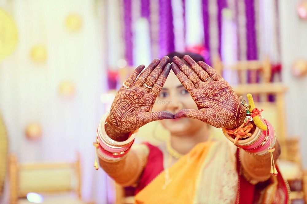 Photo From Beautiful bride Anamika - By Creative World Creations 