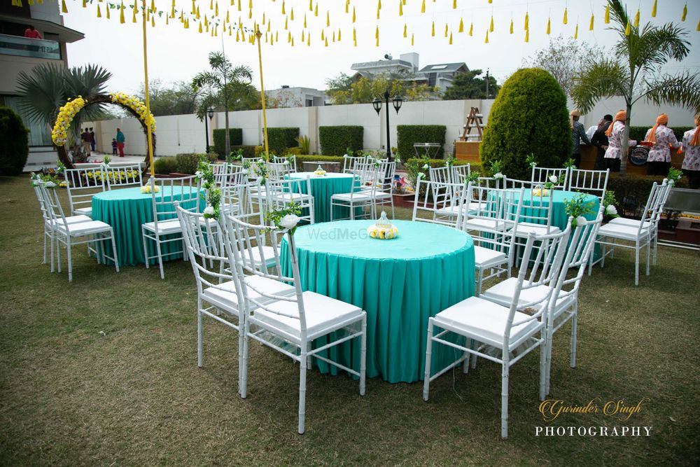 Photo From Mani Di Pooh Wedding Lunch - By Amantran Weddings 