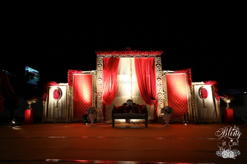Photo From Preethi & Mohit - By Bling It On