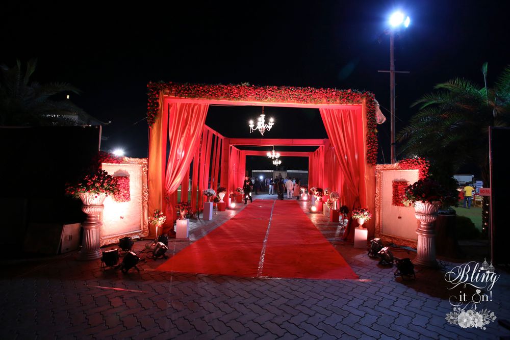 Photo From Preethi & Mohit - By Bling It On