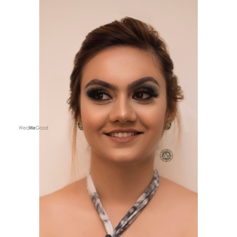 Photo From Face Glam - By Makeup Artistry By Anupreet