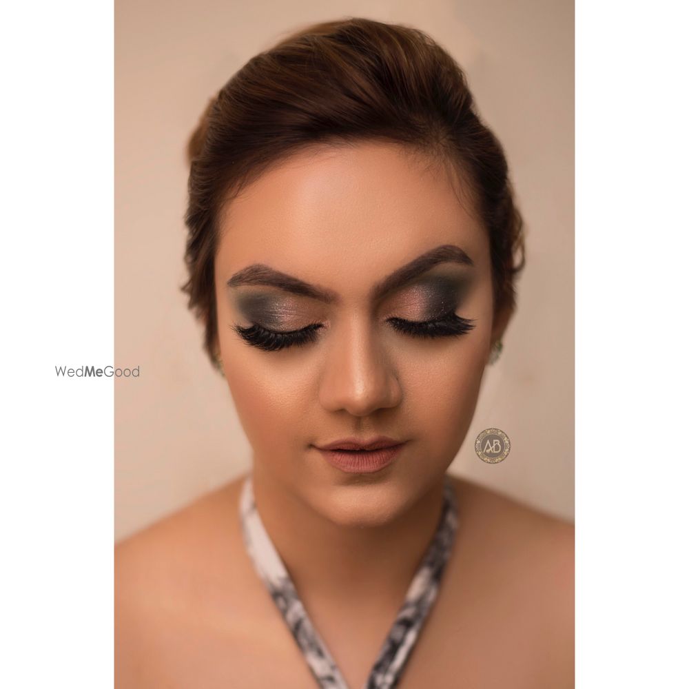 Photo From Face Glam - By Makeup Artistry By Anupreet