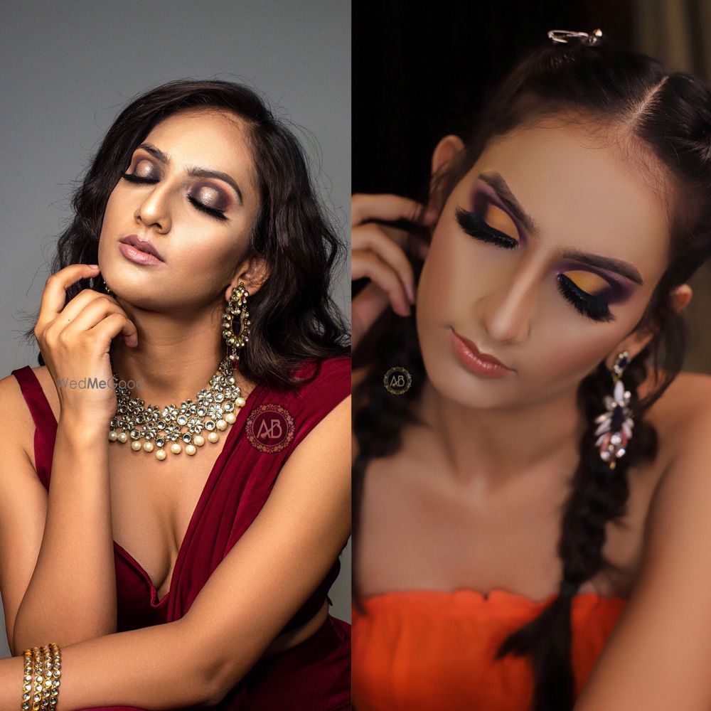 Photo From Face Glam - By Makeup Artistry By Anupreet