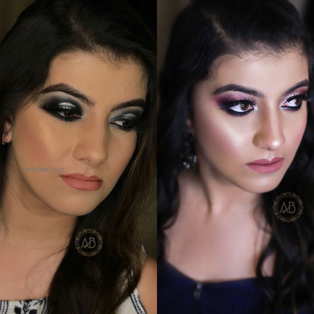 Photo From Face Glam - By Makeup Artistry By Anupreet