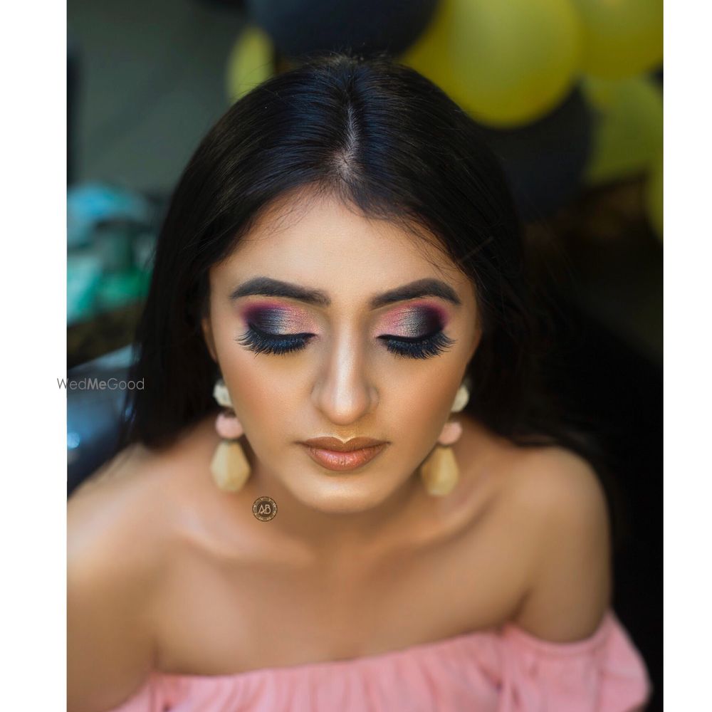 Photo From Face Glam - By Makeup Artistry By Anupreet