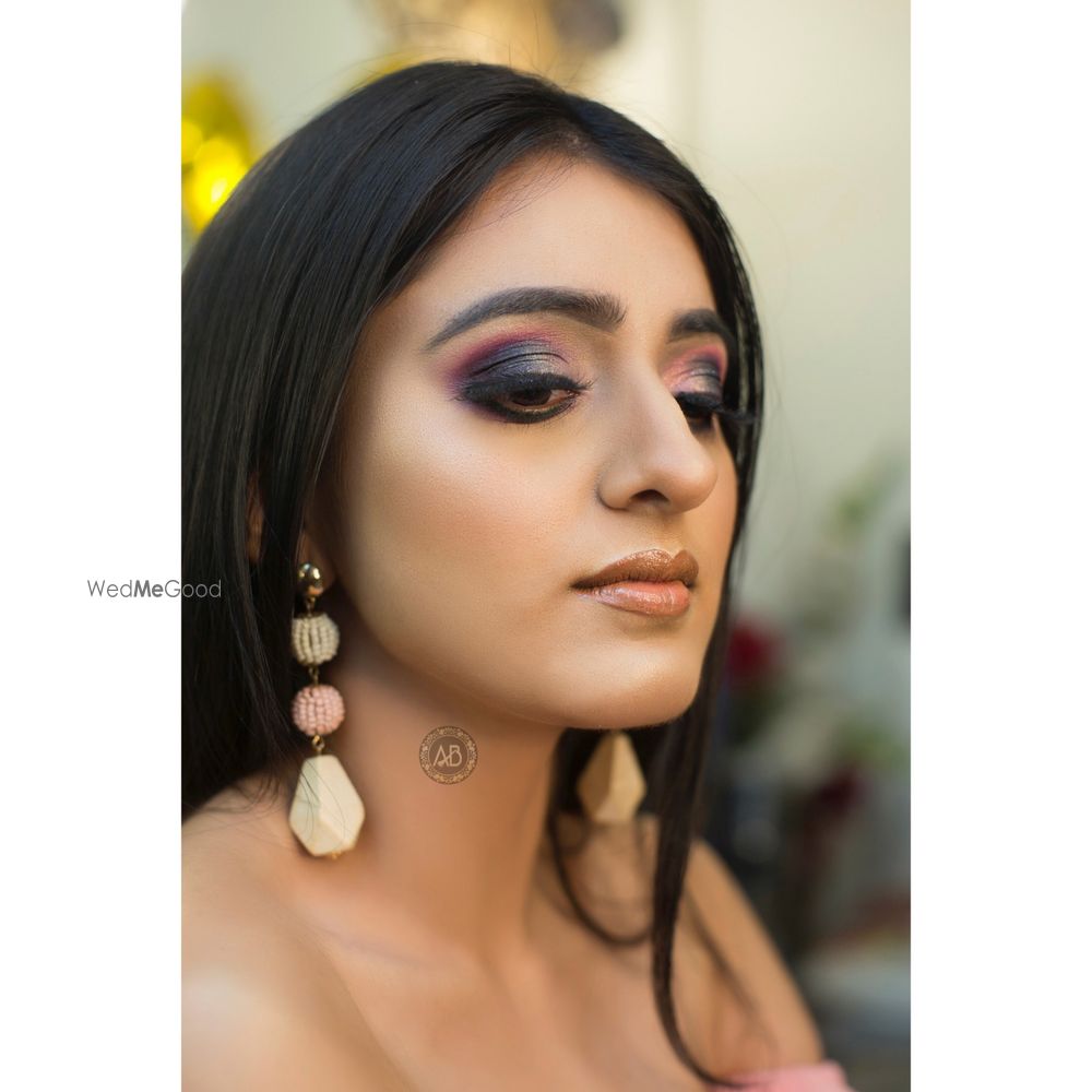 Photo From Face Glam - By Makeup Artistry By Anupreet