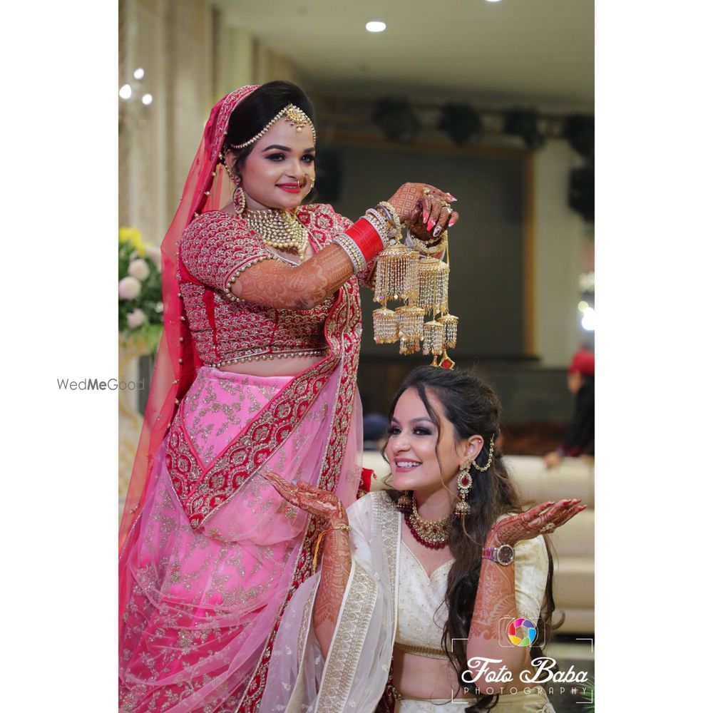 Photo From Face Glam - By Makeup Artistry By Anupreet