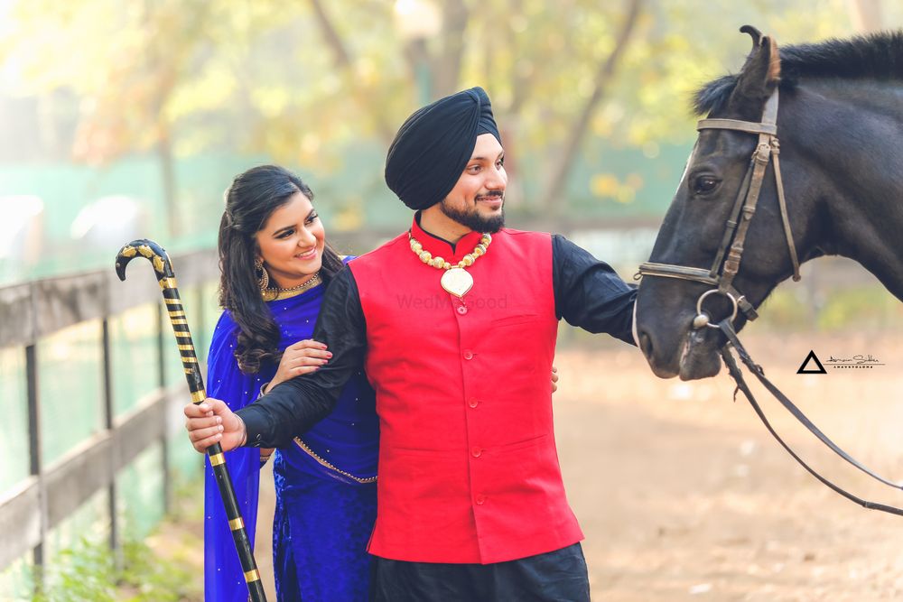 Photo From Collections: Pre-wedding Shoots - By Aman Sidhu Photography