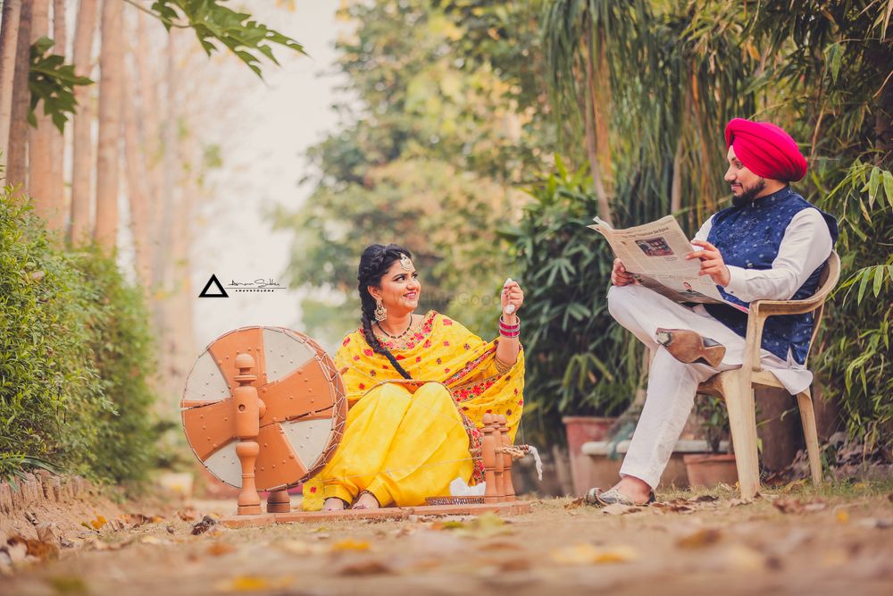 Photo From Collections: Pre-wedding Shoots - By Aman Sidhu Photography