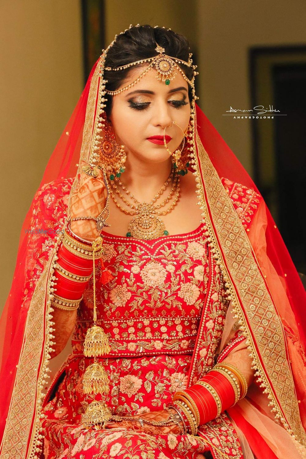 Photo From Beautiful Brides - By Aman Sidhu Photography