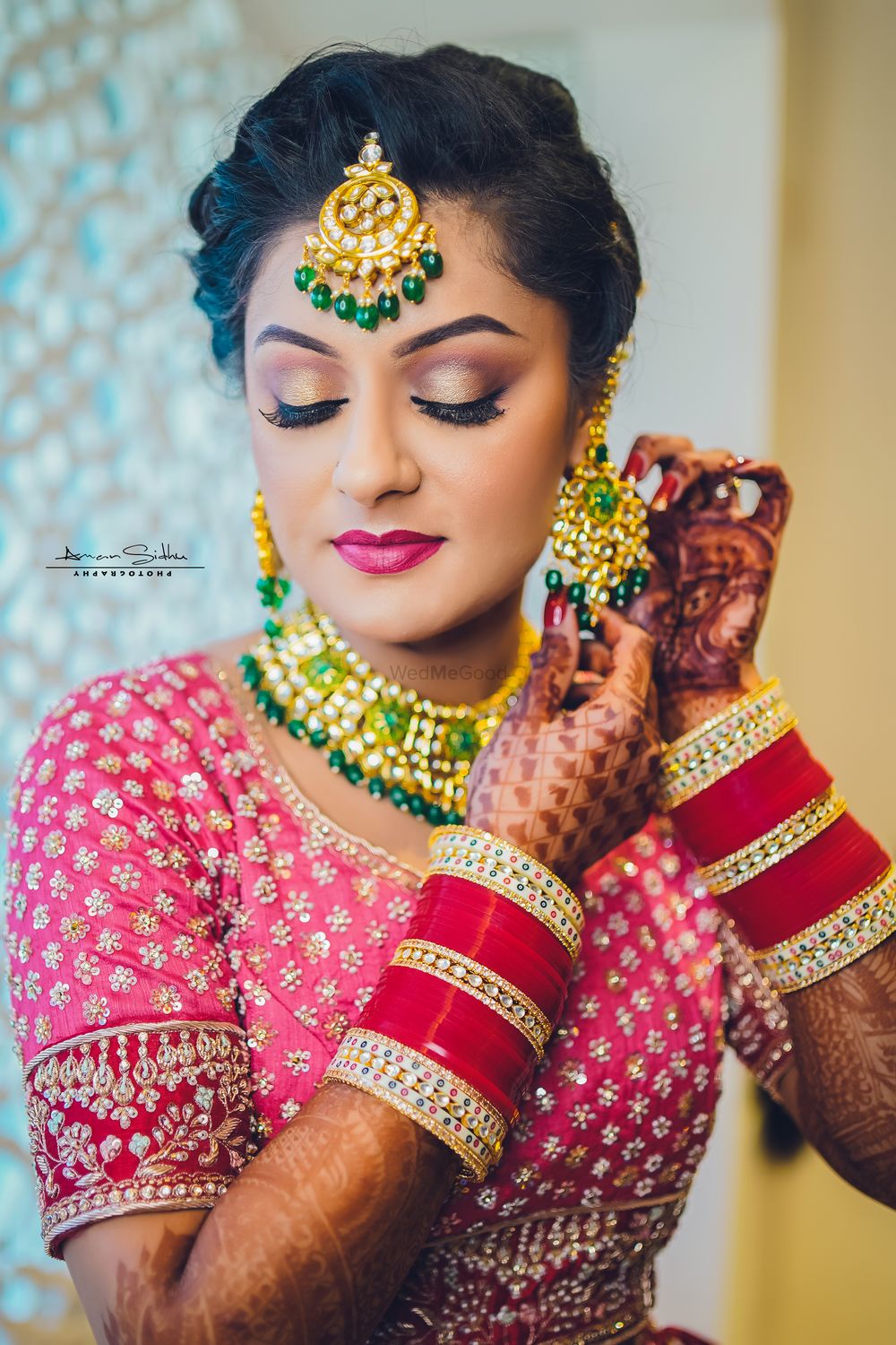Photo From Beautiful Brides - By Aman Sidhu Photography