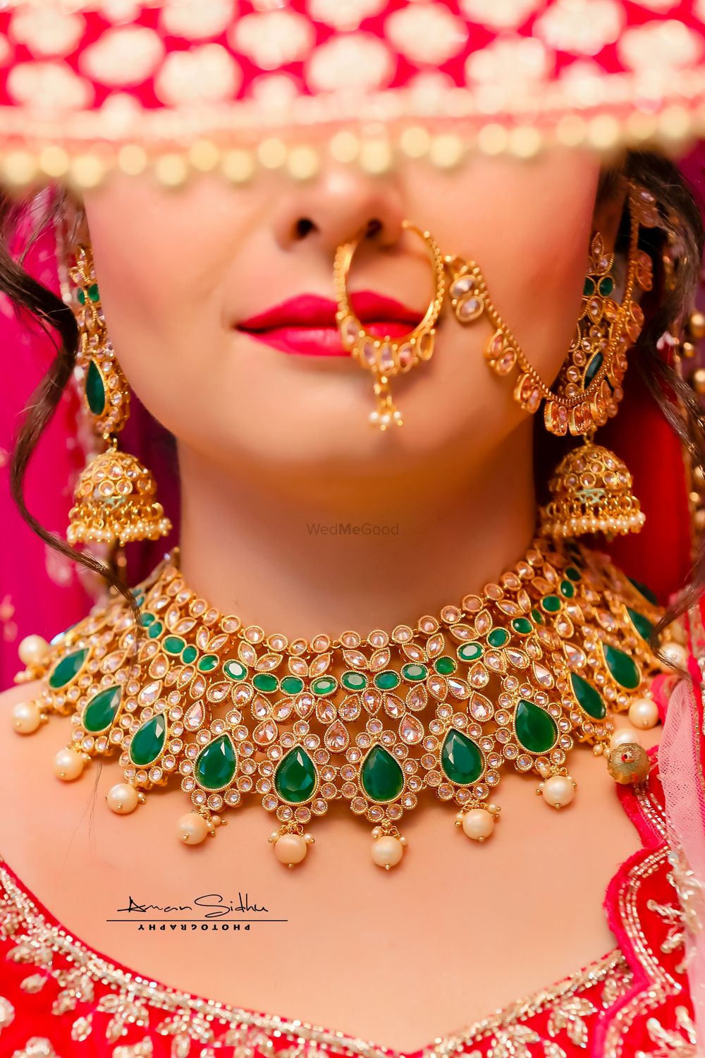 Photo From Beautiful Brides - By Aman Sidhu Photography