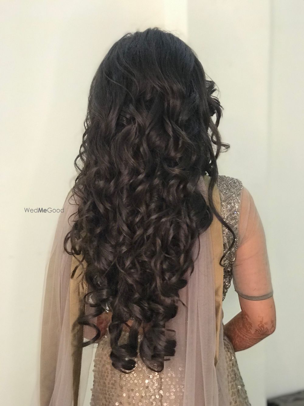 Photo From Hairstyles - By Makeup Artistry By Anupreet